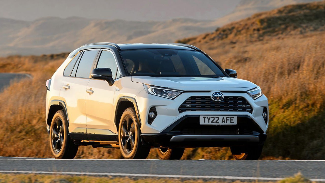 Best hybrid deals 4x4 cars 2019